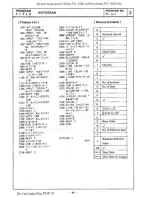 Preview for 104 page of Sharp PC-1500 Applications Manual