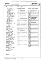 Preview for 118 page of Sharp PC-1500 Applications Manual