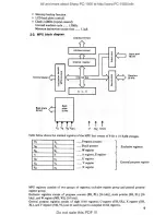 Preview for 7 page of Sharp PC-1500 Service Manual