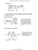 Preview for 18 page of Sharp PC-1500 Service Manual