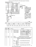 Preview for 19 page of Sharp PC-1500 Service Manual