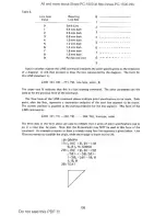 Preview for 128 page of Sharp PC-1500A Instruction Manual