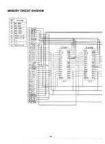 Preview for 58 page of Sharp PC-1600 Service Manual