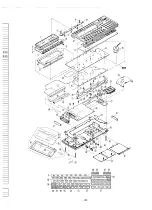 Preview for 61 page of Sharp PC-1600 Service Manual