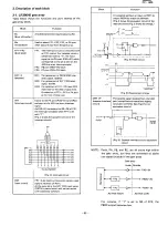 Preview for 68 page of Sharp PC-1600 Service Manual