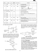 Preview for 70 page of Sharp PC-1600 Service Manual