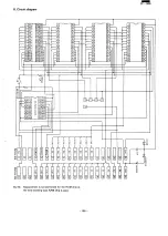 Preview for 110 page of Sharp PC-1600 Service Manual