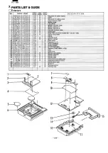 Preview for 111 page of Sharp PC-1600 Service Manual