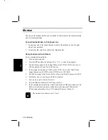 Preview for 69 page of Sharp PC-9080 Manual