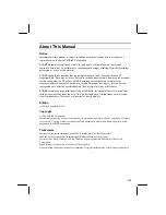 Preview for 13 page of Sharp PC-A100 Series Manual