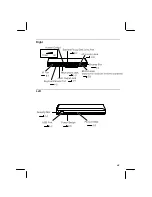 Preview for 19 page of Sharp PC-A100 Series Manual