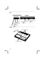 Preview for 20 page of Sharp PC-A100 Series Manual