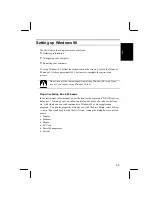 Preview for 23 page of Sharp PC-A100 Series Manual