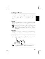 Preview for 27 page of Sharp PC-A100 Series Manual