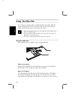 Preview for 28 page of Sharp PC-A100 Series Manual