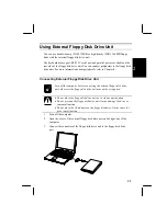 Preview for 31 page of Sharp PC-A100 Series Manual