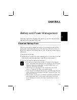 Preview for 34 page of Sharp PC-A100 Series Manual