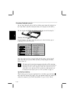 Preview for 35 page of Sharp PC-A100 Series Manual