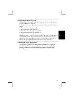 Preview for 40 page of Sharp PC-A100 Series Manual