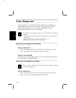 Preview for 41 page of Sharp PC-A100 Series Manual