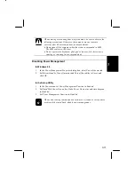 Preview for 44 page of Sharp PC-A100 Series Manual