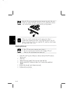 Preview for 48 page of Sharp PC-A100 Series Manual