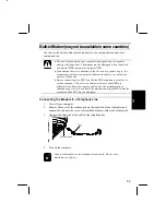 Preview for 58 page of Sharp PC-A100 Series Manual