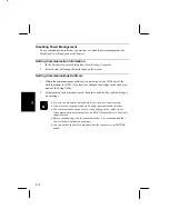 Preview for 59 page of Sharp PC-A100 Series Manual