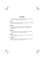 Preview for 10 page of Sharp PC-A200 Series Manual