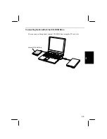 Preview for 51 page of Sharp PC-A200 Series Manual