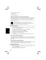 Preview for 63 page of Sharp PC-A200 Series Manual