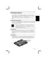 Preview for 28 page of Sharp PC-A800 Series Manual