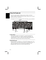 Preview for 29 page of Sharp PC-A800 Series Manual