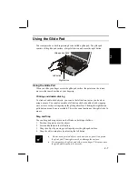 Preview for 32 page of Sharp PC-A800 Series Manual