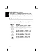 Preview for 33 page of Sharp PC-A800 Series Manual