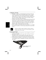 Preview for 55 page of Sharp PC-A800 Series Manual