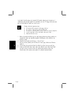 Preview for 64 page of Sharp PC-A800 Series Manual