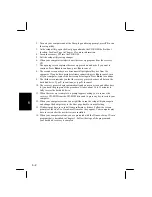 Preview for 70 page of Sharp PC-A800 Series Manual