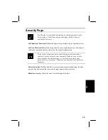 Preview for 84 page of Sharp PC-A800 Series Manual