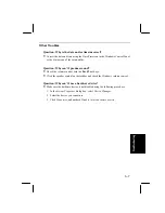 Preview for 93 page of Sharp PC-A800 Series Manual