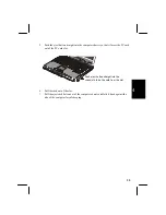 Preview for 52 page of Sharp PC-A810 Series Manual