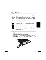 Preview for 60 page of Sharp PC-AR Series Manual