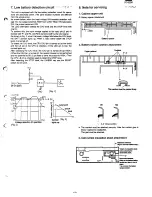 Preview for 5 page of Sharp PC-E220 Service Manual