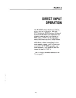 Preview for 39 page of Sharp PC-E500 Operation Manual