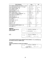 Preview for 88 page of Sharp PC-E500 Operation Manual