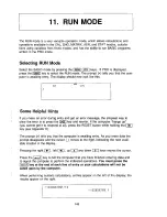 Preview for 157 page of Sharp PC-E500 Operation Manual