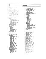 Preview for 364 page of Sharp PC-E500 Operation Manual