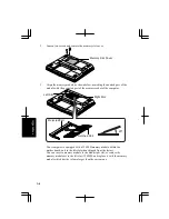 Preview for 85 page of Sharp PC-GP10 Series Operation Manual