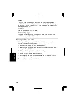 Preview for 91 page of Sharp PC-GP10 Series Operation Manual