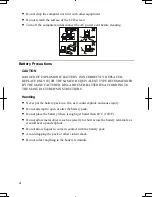 Preview for 7 page of Sharp PC-MC20 Series Operation Manual